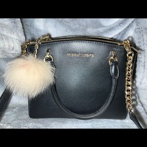 Michael Kors cross body purse